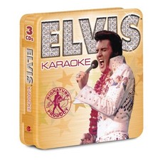 Karaoke: Elvis - Karaoke: Elvis CD 98VG The Cheap Fast Free Post