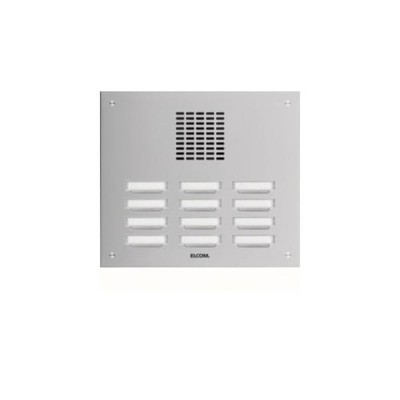 Elcom UP-Station TVM-12/3 Klingeltableaus 5112182 UP-Station