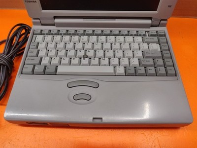 **DEFECTIVE** Toshiba Satellite Pro 430CDT Vintage Laptop | eBay