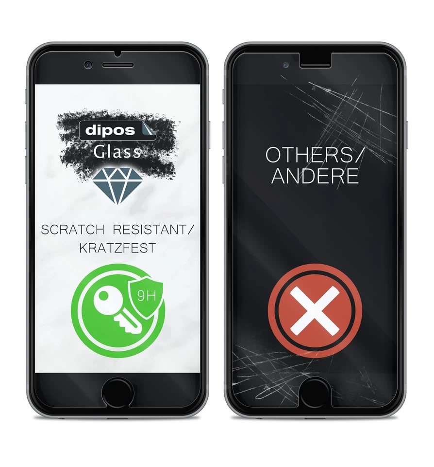 2x Screen Protector for Asus ROG Strix Scar III G531GU matte Flexible Glass 9H - Image 4 of 4