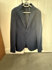 Bolongaro  Trevor Blazer Size Small Navy