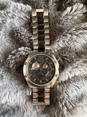 Daniel Steiger  stainless steel waterproof Men's watch