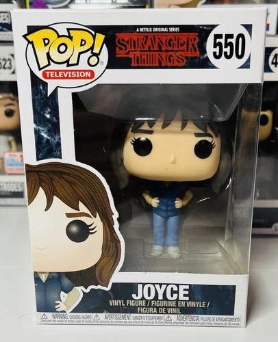 Funko Pop! Vinyl Stranger Things Joyce Television Vinyl Figure #550