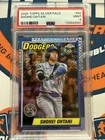 2025 Topps #T90C-50 Shohei Ohtani Chrome Silver Pack MOJO PSA 9