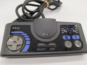 PC Engine SUPER CD ROM2  PI-CD1 + Core Grafx II PI-TG7 SET Tested