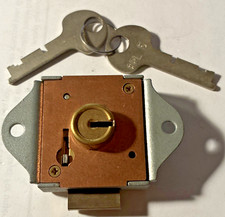 25 Locker/metal Desk Lock