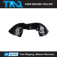 Trq Front Left Inner Fender Liner Fits 08 Cadillac Escalade Ext Chevy Avalanche