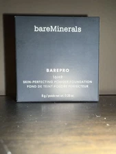 Bareminerals Barepro 16Hr Skin Perfecting Powder Foundation  Light 25 Neutral