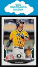 Josh Reddick 2013 Bowman #169 Oakland Athletics Baseball Card