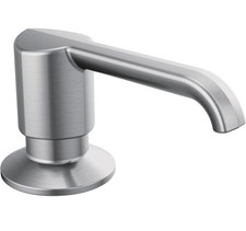 Delta Emmeline RP101188ARPR Soap Dispenser - Lumicoat  Arctic Stainless