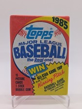 1985 Topps Football Cards 16