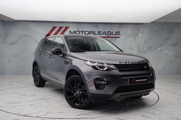 eBay - 2016 Land Rover Discovery Sport...