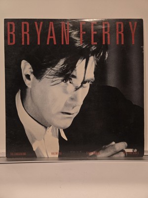 Boys and Girls Bryan Ferry Vinyl Record Album