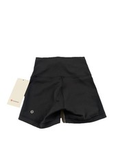 Lululemon Wunder Train High-Rise Short 4
