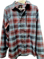 Flylow Camicia Uomo Flanella Media