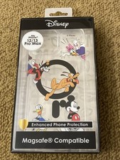 Disney Fits iPhone 12/13 Pro Max - Magsafe  Compatible Case Free Shipping