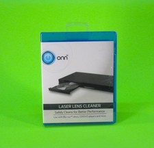 LASER LENS CLEANER for Blu-Ray DVD CD Players NEW SEALED
