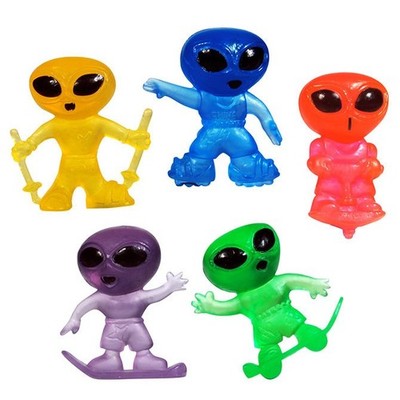 Mini Aliens Series (100pcs) Bulk