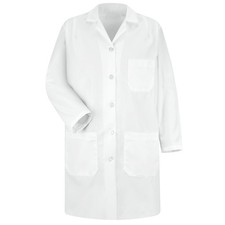 Red Kap Women's Lab Coat