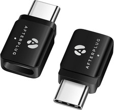 USB C Extension Adapter, USB-C Male to Female, Thunderbolt 3/4/5 Extender, 80Gbp