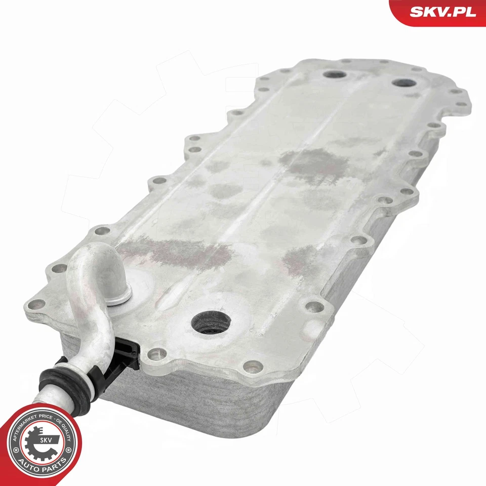 31SKV362 ESEN SKV Oil Cooler, engine oil for JAGUAR,LAND ROVER - Image 4 of 4