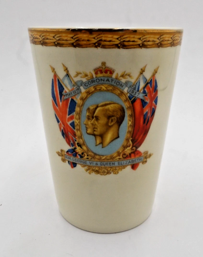 乔治六世(1936-1952) 皇家杯历史皇室收藏品| eBay