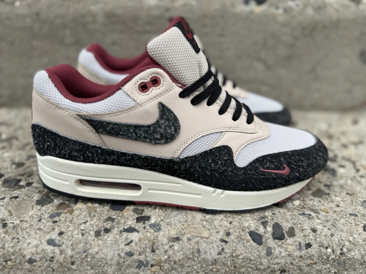 Preços baixos em Nike Air Max 1 Black White | eBay