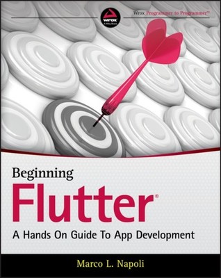 BEGINNING GOOGLE FLUTTER by Marco L. Napoli Paperback Self Help Business