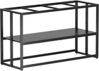 55-75 Gallon Fish Tank Stand 900LBS Capacity For Aquarium Stand Metal Fish Tank