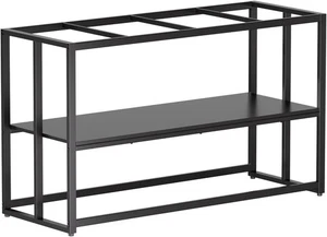 55-75 Gallon Fish Tank Stand 900LBS Capacity For Aquarium Stand Metal Fish Tank