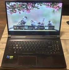 MSI Pulse 15 Laptop 144Hz FHD, 2.4GHz I7-13700H, 32GB RAM, 1TB SSD, RTX 4070