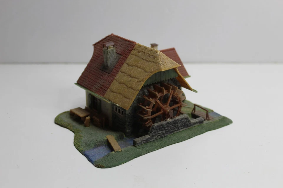 Faller B-226 Wassermühle "Zur Waldmühle", Spur H0 - Bild 4 von 4