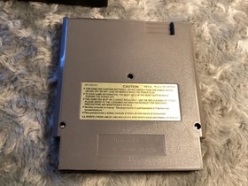 Good preowned condition TEAM NFL Tecmo Super Bowl For NES no manual