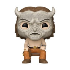 Black Phone - The Grabber in Chair Pop! Plus #83573 Funko Pop Plus Vinyl box and figure