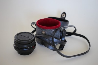 Minolta MD Rokkor 45mm 1:2 - Kameraobjektiv