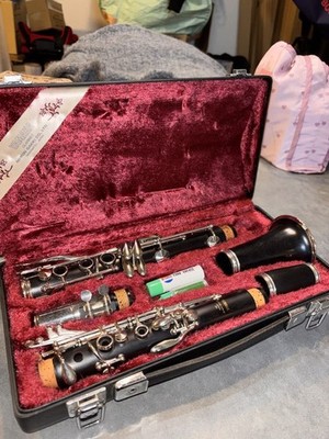 Excellent condition Function confirmed YAMAHA YCL 351 Clarinet
