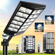 Solar Light Outdoor Dusk To Dawn Solar street...