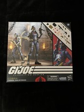 GI Joe Classified Valkyries 2 Pack New Sealed MOC Exclusive