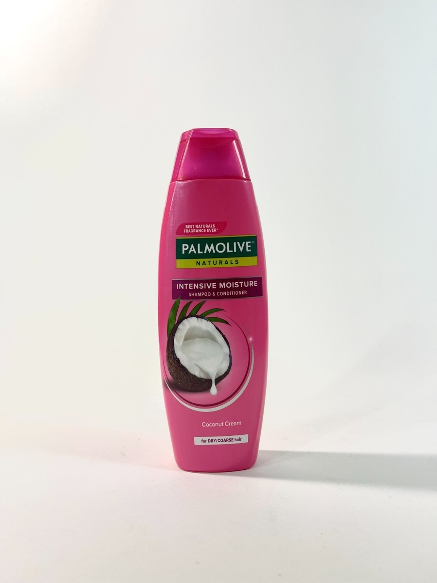 3x Palmolive Intensive Moisture Shampoo + Conditioner for Dry Hair