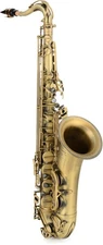 Growling Sax Uprise Series Gen 2 Tenor Saxophone - Unlacquered