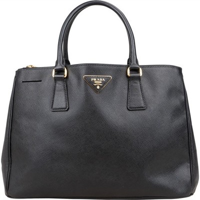 Prada Saffiano Leather Galleria Handbag Tasche