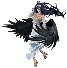 Overlord Albedo Wing 12.2in 1/7 Scale Anime Figure Figurine KDcolle Kadokawa NIB