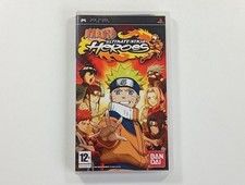 NARUTO ULTIMATE NINJA HEROES SONY PLAYSTATION PORTABLE (PSP) FR OCCASION