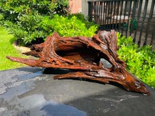 DRIFTWOOD MALAYSIAN AQUARIUMS FISH REPTILES DECORATION PET SUPPLIES ART GARDEN