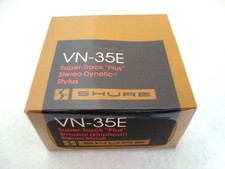 Shure VN35E Replacement Stylus Needle for V15 Type III Cartridge New Sealed Use