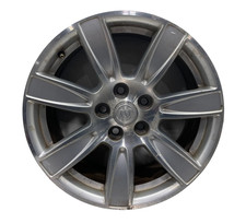 2011 Buick Lacrosse Oem Rim Factory Wheel 18 X 7 7 Spokes Scuffs 9597390 10-13