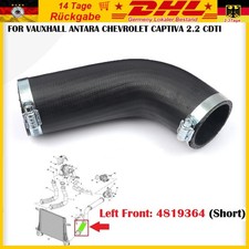 Turboschlauch Ladeluftschlauch für OPEL ANTARA CHEVROLET CAPTIVA 2.2CDTi