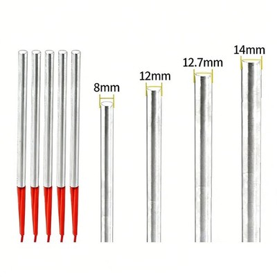 8mm Heating Element for Edge Banding Systems Glue Pan Temperature Control