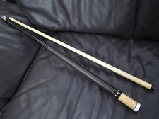 JOSS USA 14 Mountains Billiard Cue 522g with Joint Marking Used