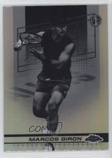 2024 Topps Chrome Negative Refractor Marcos Giron #167 1i3m